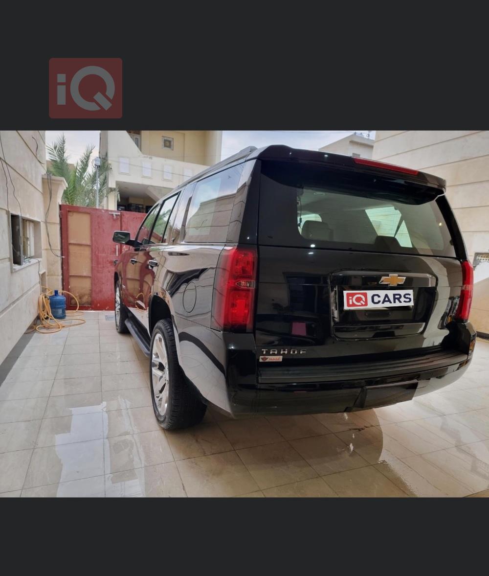 شيفروليه تاهو